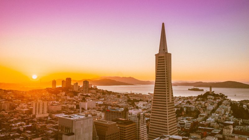 Transamerica Pyramid Center - 3