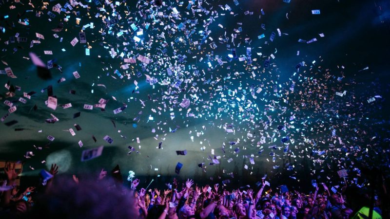 Event planning services