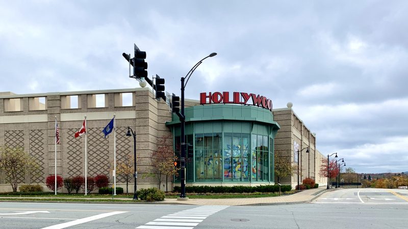 hollywood casino bangor - 1
